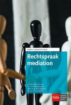 Boek Rechtspraak Mediation 9789012400251, Verzenden, Zo goed als nieuw