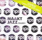 cd - Various - NPS Maakt Jazz Volume 4, Verzenden, Zo goed als nieuw