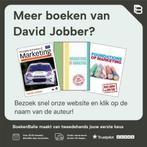 Principles and Practice of Marketing, 9e 9781526847232, Verzenden, Gelezen, David Jobber