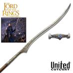 Lord of the Rings Replica 1/1 Aeglos, Spear of Gil-Galad, Verzamelen, Lord of the Rings, Nieuw, Ophalen of Verzenden