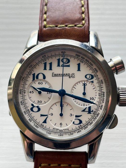 Eberhard & Co. - Vanderbilt Cup - Zonder minimumprijs -, Sieraden, Tassen en Uiterlijk, Horloges | Heren