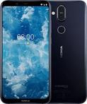 Nokia 8.1 Dual SIM 64GB blauw