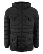 -25% Peuterey  Peuterey Heren tipeka cj 01  maat S, Verzenden, Nieuw, Zwart