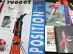 Tintin - Tintin sexpose: affichette, prospectus, programme, Nieuw
