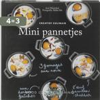 Mini Pannetjes / Creatief Culinair 9789073191624 J. Marechal, Verzenden, Zo goed als nieuw, J. Marechal