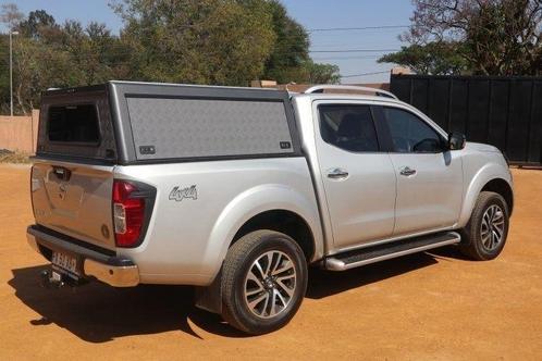 Bushtech - Canopy Nissan Navara (2017-2021), Auto diversen, Auto-accessoires, Ophalen of Verzenden