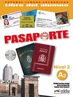 Pasaporte: Libro del alumno + CD audio A2, Llovet,, Boeken, Taal | Spaans, Gelezen, Verzenden