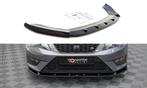 Voor splitter V1 Seat Leon FR / Cupra Mk3 Maxton, Ophalen of Verzenden, Nieuw