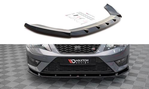 Voor splitter V1 Seat Leon FR / Cupra Mk3 Maxton, Auto-onderdelen, Overige Auto-onderdelen, Ophalen of Verzenden