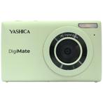 Yashica Digimate 100 Mint Green, Compact, Nieuw, Ophalen of Verzenden, Overige Merken