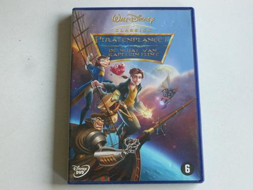 Piratenplaneet - De schat van Kapitein Flint (DVD), Cd's en Dvd's, Dvd's | Kinderen en Jeugd, Verzenden