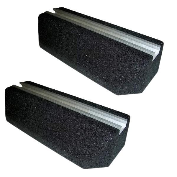 AircoBase opstellingsbalk 60cm - 2 stuks - trillingdempend, Doe-het-zelf en Verbouw, Verwarming en Radiatoren, Verzenden