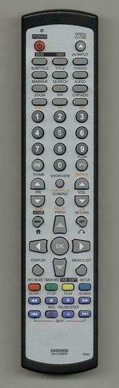 Medion MD84320 afstandsbediening, Audio, Tv en Foto, Afstandsbedieningen, Verzenden