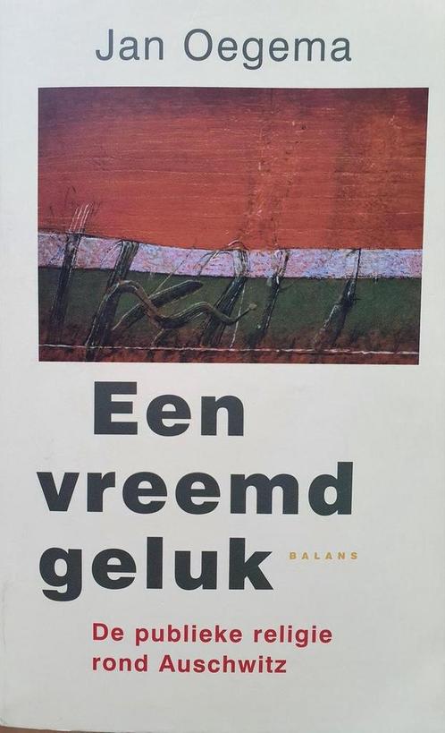 Een vreemd geluk 9789050185868 J. Oegema, Boeken, Politiek en Maatschappij, Gelezen, Verzenden