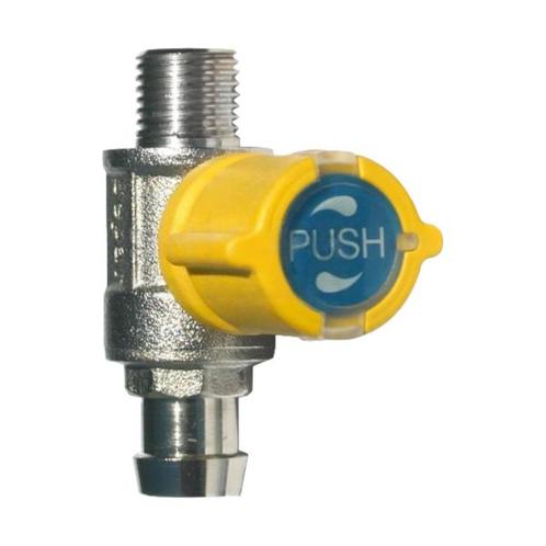 Separ kraan 1/4" NPT SWK2000/5+10 en KWA50, Watersport en Boten, Bootonderdelen, Motor en Techniek, Nieuw, Zeilboot of Motorboot