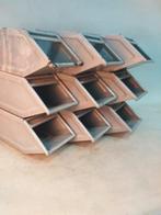 Industrial Bak (9) - Metaal - 1980-1990 - Stapelbakken