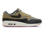 Nike Air Max 1 SC Dark Stucco • 43, Ophalen of Verzenden, Nieuw, Nike, Sneakers of Gympen