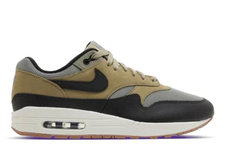 Nike Air Max 1 SC Dark Stucco • 43, Kleding | Heren, Schoenen, Sneakers of Gympen, Ophalen of Verzenden