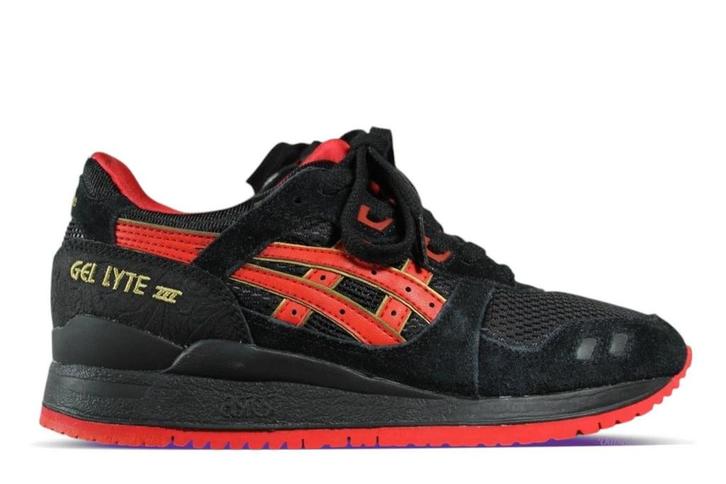 ASICS Gel-Lyte 3 Lovers and Haters • 36, Kleding | Dames, Schoenen, Sneakers of Gympen, Ophalen of Verzenden