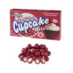 Cookie Dough Bites Red Velvet Cupcake 88g, Nieuw, Verzenden