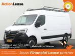 Renault Master Bestelbus L2 H2 2021 Diesel Handgeschakeld, Auto's, Renault, Zwart, Wit, Nieuw, Dealer onderhouden