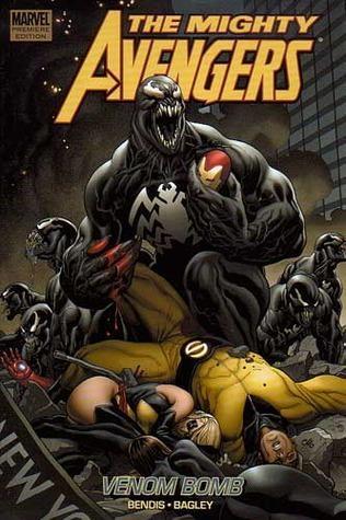 Mighty Avengers Volume 2: Venom Bomb, Boeken, Strips | Comics, Zo goed als nieuw, Verzenden