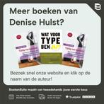 Een volle agenda, maar nooit druk 9789025960902 Denise Hulst, Verzenden, Gelezen, Denise Hulst