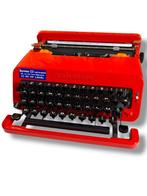 Ettore Sottsass, Perry King - Olivetti - Valentine -, Antiek en Kunst