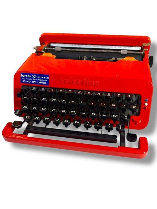 Ettore Sottsass, Perry King - Olivetti - Valentine -, Antiek en Kunst, Antiek | Meubels | Stoelen en Banken