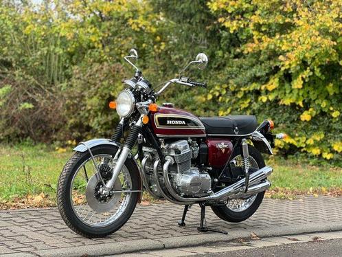Honda - CB 750 Four K6 - 1977, Motoren, Motoren | Oldtimers