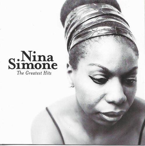 cd - Nina Simone - The Greatest Hits, Cd's en Dvd's, Cd's | Overige Cd's, Zo goed als nieuw, Verzenden