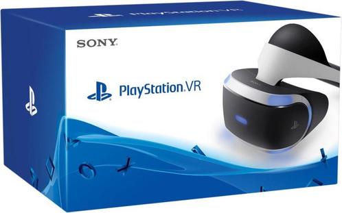 Sony PlayStation VR-V1 Zwart (PlayStation 4) Gebruikt, Spelcomputers en Games, Spelcomputers | Sony PlayStation Consoles | Accessoires