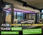 Terrasoverkapping vanaf €2057 LENTE AANBIEDING, Tuin en Terras, Overkappingen, Nieuw, Veranda