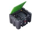 Dieseltank mobiel TM 970 liter + 230v pomp, Verzenden
