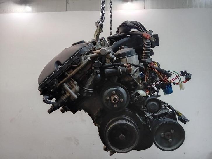 Motor BMW Z3  2.8i M52B28, Auto-onderdelen, Motor en Toebehoren, ARN erkend, Stiba lid, Erkend duurzaam, Gebruikt, Herkomst onderdeel bekend