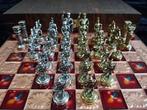 Bordspel - Marinakis Bros. Chess Set - Hout