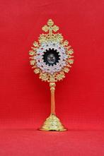 Reliekhouder - ex Baculo (van de Stick), Metaal - 1920-1930