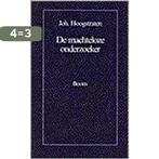 De machteloze onderzoeker 9789060094013 J. Hoogstraten, Boeken, Verzenden, Gelezen, J. Hoogstraten