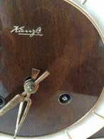 Klok - Kienzle - Hout, Messing - 1950-1960