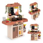 Kinderkeuken met Stoom | Retourdeal | 40% Korting, Kinderen en Baby's, Speelgoed | Poppen, Ophalen of Verzenden, Nieuw, Overige typen