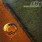 LP gebruikt - Sky - The Great Balloon Race, Cd's en Dvd's, Verzenden, Zo goed als nieuw