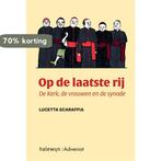 Op de laatste rij 9789085284383 Lucetta Scaraffia, Boeken, Verzenden, Zo goed als nieuw, Lucetta Scaraffia