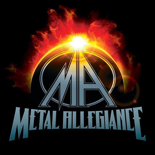 cd digi - Metal Allegiance - Metal Allegiance, Cd's en Dvd's, Cd's | Hardrock en Metal, Zo goed als nieuw, Verzenden