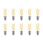 Modee E14 LED Lamp 4W - 470lm - 4000K - Neutraal Wit - LED, Huis en Inrichting, Lampen | Losse lampen, Verzenden, Nieuw