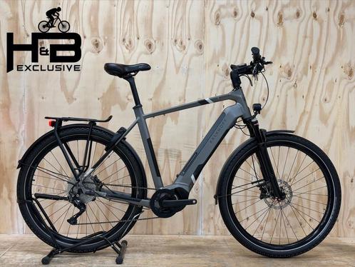 Kalkhoff Entice 5.B Move + E-Bike Shimano 2021, Fietsen en Brommers, Elektrische fietsen, Zo goed als nieuw, 55 tot 59 cm, Overige merken
