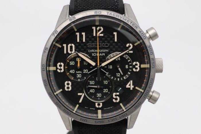 Seiko - Zonder Minimumprijs - SSB367P1 | 8T63-00P0 | Jumbo, Sieraden, Tassen en Uiterlijk, Horloges | Heren