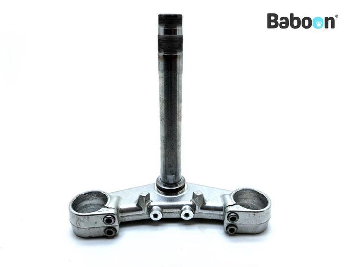 Voorvork T-stuk Yamaha YZF R6 1999-2002 (YZF-R6 5EB 5MT), Motoren, Onderdelen | Yamaha, Gebruikt, Verzenden