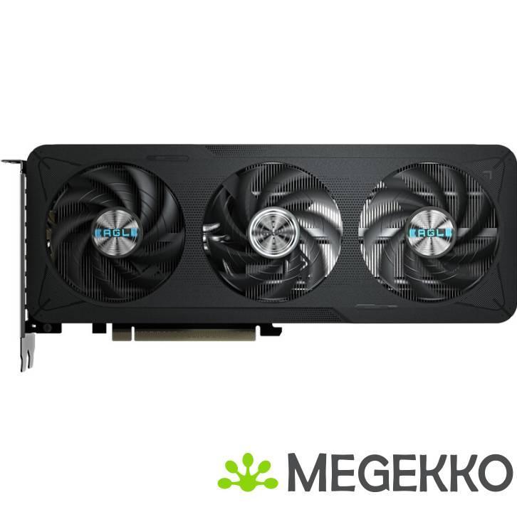 Gigabyte GeForce RTX 5060 EAGLE MAX OC 8GB, Computers en Software, Videokaarten, Nieuw, Verzenden