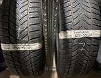 2x235-55-18 Goodyear Winter 2x4.5m €40 Per Band 235 55 18, Auto-onderdelen, Banden en Velgen, Ophalen, 18 inch, Gebruikt, Winterbanden