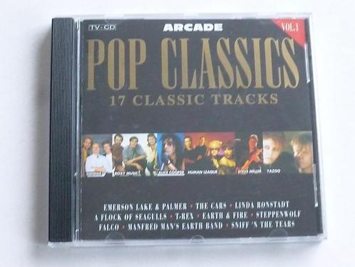 Pop Classics - 17 Classic Tracks,  vol.1, Cd's en Dvd's, Cd's | Verzamelalbums, Verzenden